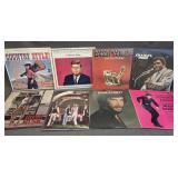 Assorted Vinyl Records