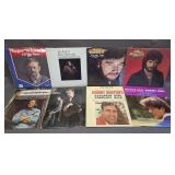 Assorted Vinyl Records