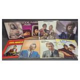 Assorted Vinyl Records