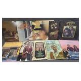 Assorted Vinyl Records