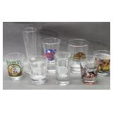 Assorted Shot Glasses