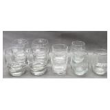 Assorted Bar Ware Glasses