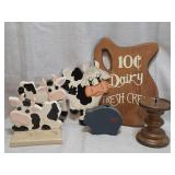 Farmhouse decor