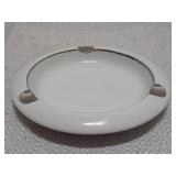 mid-century Fukagawa Arita porcelain ashtray