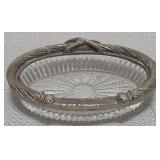 Stylebuilt Soap Dish With Glass Insert