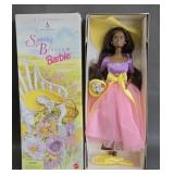 1995 African American Spring Blossom Barbie