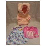 Dog clothes-jersey, jacket, dress-XS