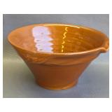 vintage Realkitchenï¿½ Yellow Ware ceramic bowl