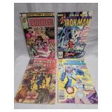 vintage comic books