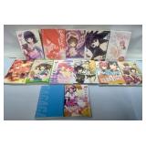 Books- Manga: Japanese Language