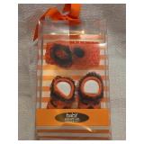 Baby Essentials Halloween Headband and Socks Set