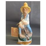 1969 Old Cabin Still Kentucky Hillbilly Decanter