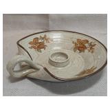 Chamber Candle Holder O'Keefe California Pottery