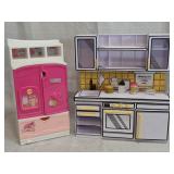 Miniverse Make It Mini Kitchen & Little Chefs Frid