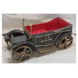 Car Music Box liquor decanter holder- How Dry I Am