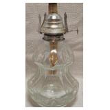 Vintage Oil Lamp ' Lamp Light Farms '