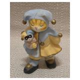 1994 Kitty Cucumber's Costume Ball figurine