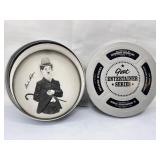Charlie Chaplin Collector Plate