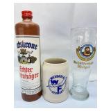 German Beer Collectibles