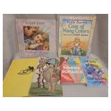 Hardback & paperback books