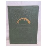1929 Chinook yearbook Montana State Normal College