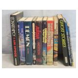 vintage science fiction & fantasy books