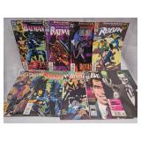 Batman: KnightsEnd comic books, etc