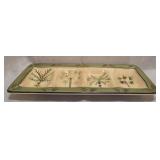 Sauvignon West Indies 4-part divided serving dish