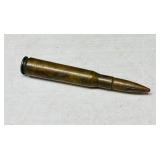 1942 WW2 .50 Caliber Round
