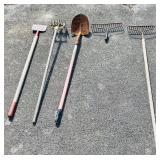 Time To Work In The Yard!