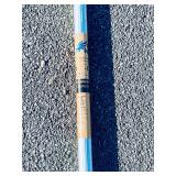 New Blue Hawk Aluminum Expanding Handle