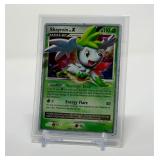 Pokemon Shaymin 2009 Shaymin LV.X DP39 Promo