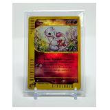 Pokemon Mew 2002 Mew 19/165 Reverse Holo Rare