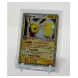 Pokemon Jolteon 2005 Jolteon ex 109/113 Ultra Rare