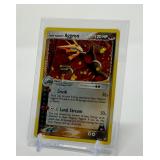 Pokemon Aggron 2004 Team Magma's Aggron 7/95