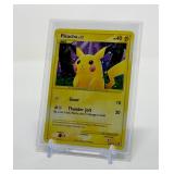 Pokemon Pikachu 2009 Pikachu LV.12 112/111