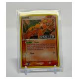 Pokemon Numel 2005 Numel 68/107 Common EX Deoxys