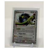 Pokemon Rayquaza 2006 Rayquaza ex 39 Promo