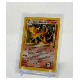 Pokemon Charizard 2000 Blaine's Charizard 2/132