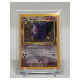 Pokemon Gengar 1999 Gengar 5/62 Rare Holo Fossil