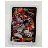 Pokemon Groudon 2015 Team Magma's Groudon-EX 15/34