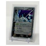 Pokemon Suicune 2004 Rocket's Suicune ex 105/109