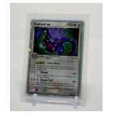Pokemon Exploud 2006 Exploud ex 92/100 Ultra Rare
