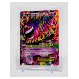 Pokemon Gengar 2014 M Gengar-EX 35/119 Ultra Rare