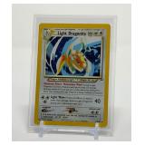 Pokemon Dragonite 2002 Light Dragonite 14/105