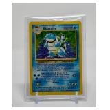 Pokemon Blastoise 1999 Blastoise 2/102