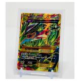 Pokemon Rayquaza 2015 M Rayquaza EX 98/98