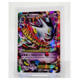 Pokemon Gengar 2016 M Gengar EX XY166 Promo
