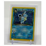 Pokemon Blastoise 2000 Dark Blastoise 3/82