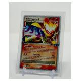 Pokemon Infernape 2007 Infernape LV.X DP10 Promo
